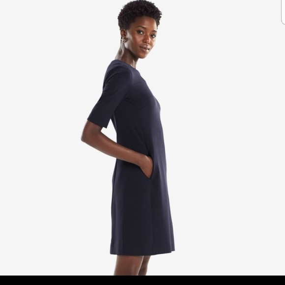 NWT MM LAFLEUR Emily dress - Picture 5 of 6